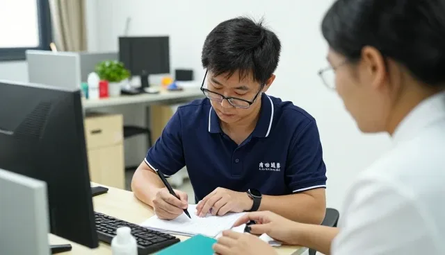 学校与医院应用中的诊疗特点